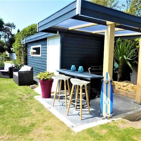 Bed and Breakfast L'Inattendu Wimereux Exterior foto