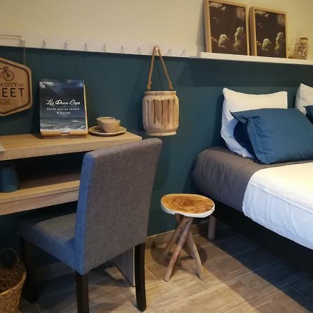 Bed and Breakfast L'Inattendu Wimereux Exterior foto