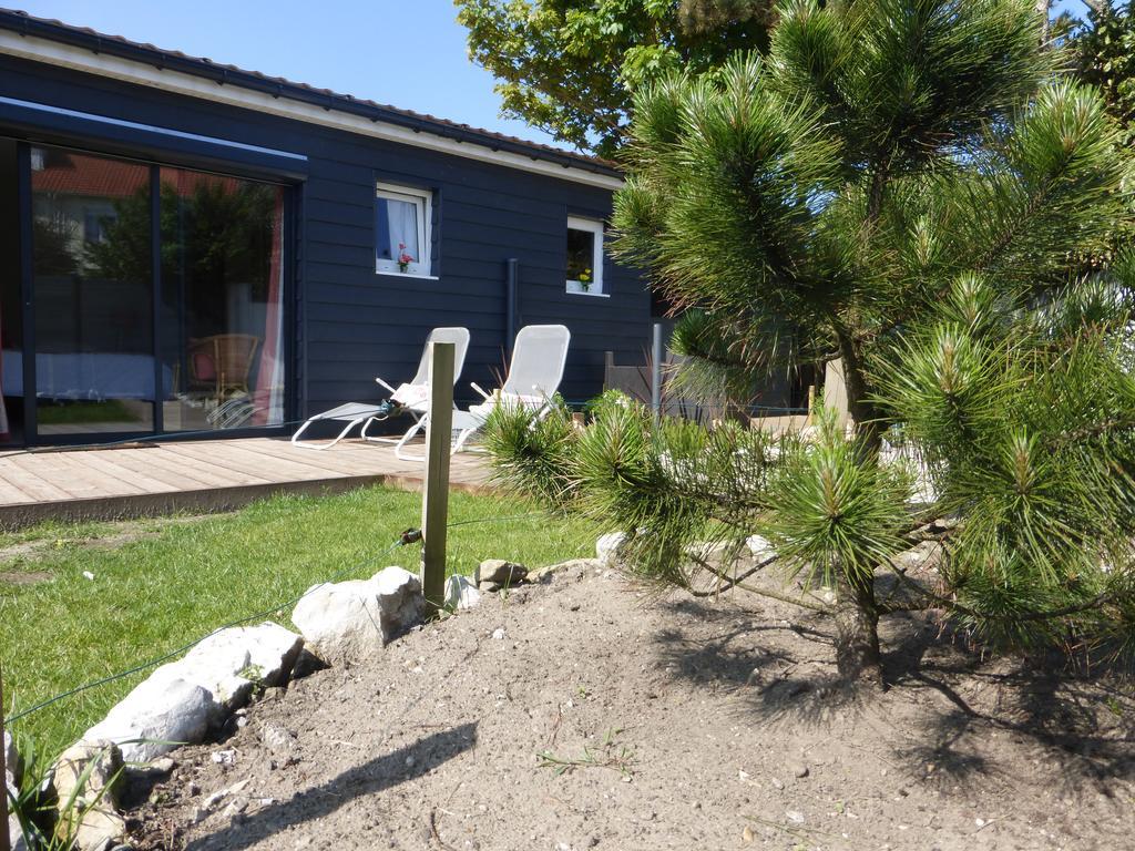 Bed and Breakfast L'Inattendu Wimereux Exterior foto