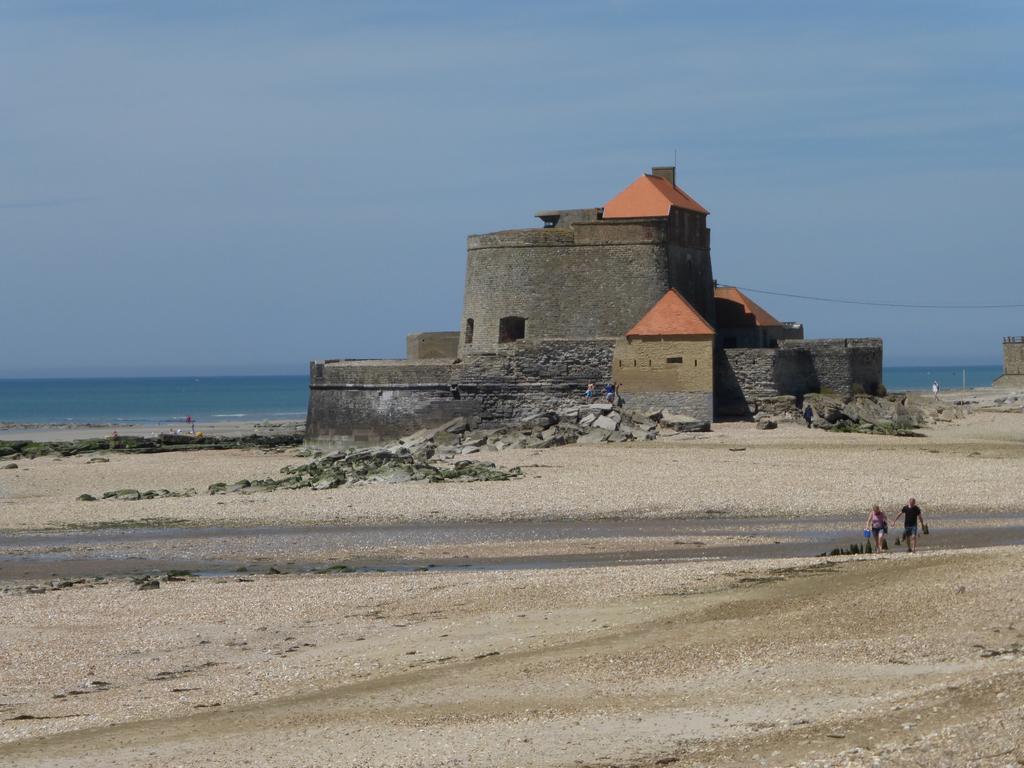 Bed and Breakfast L'Inattendu Wimereux Exterior foto