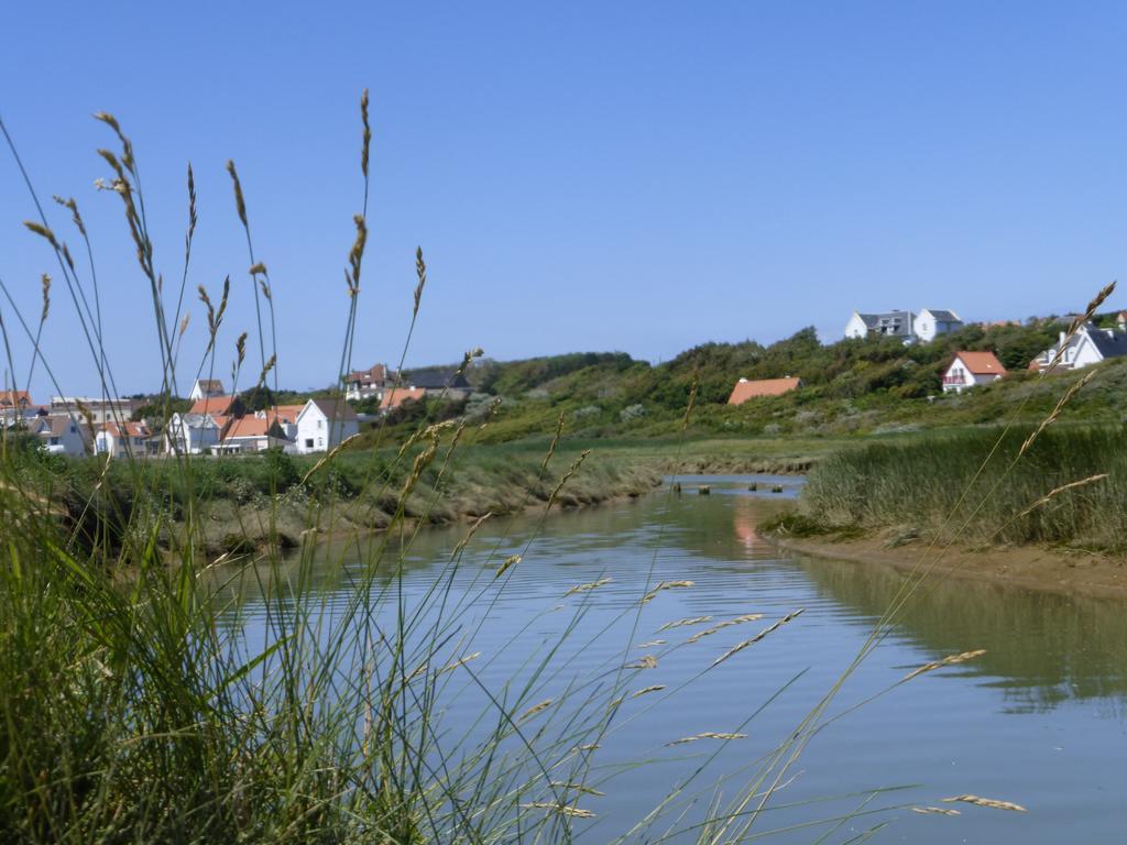 Bed and Breakfast L'Inattendu Wimereux Exterior foto