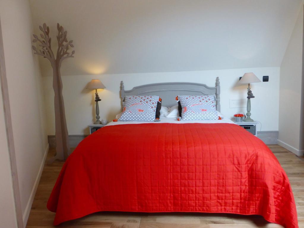Bed and Breakfast L'Inattendu Wimereux Exterior foto