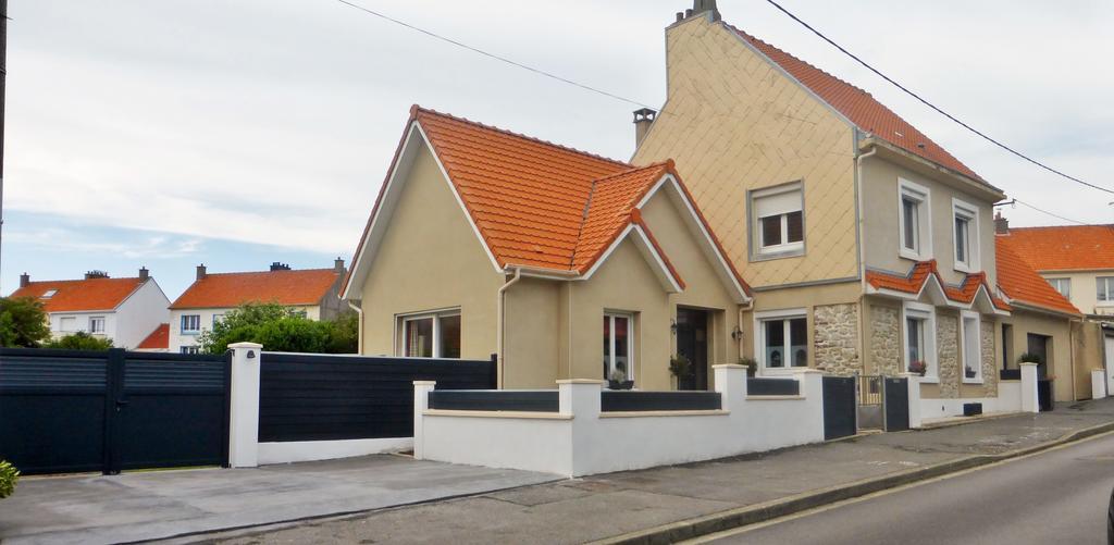 Bed and Breakfast L'Inattendu Wimereux Exterior foto