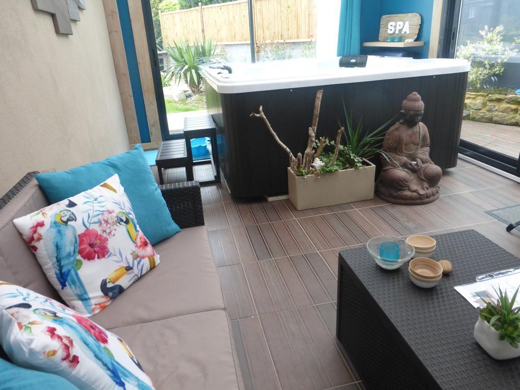 Bed and Breakfast L'Inattendu Wimereux Exterior foto