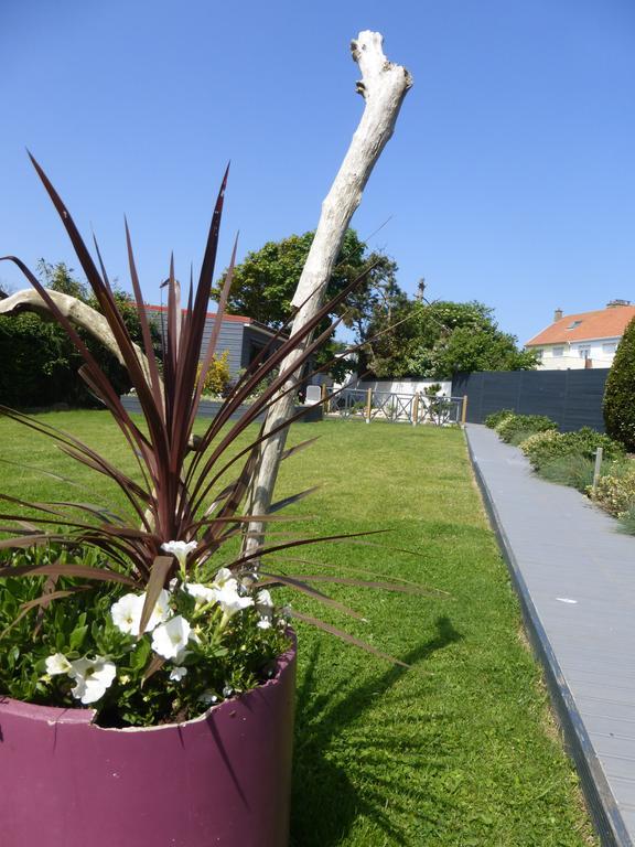 Bed and Breakfast L'Inattendu Wimereux Exterior foto