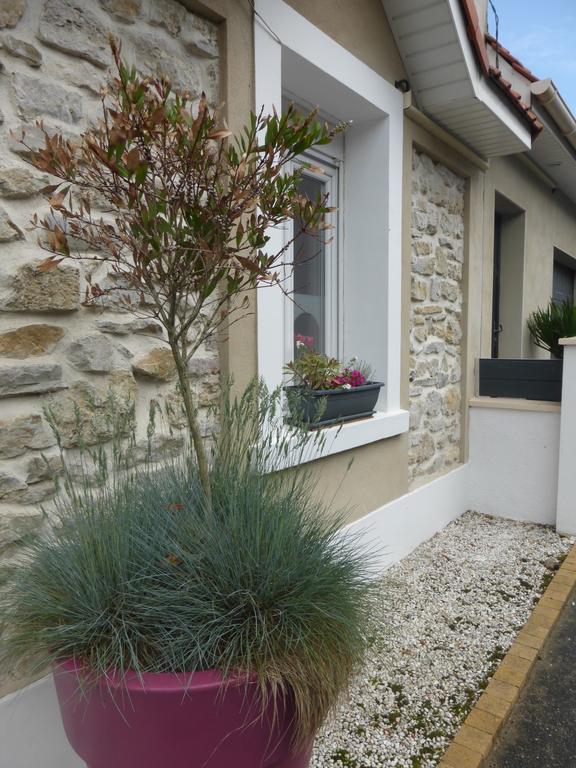 Bed and Breakfast L'Inattendu Wimereux Exterior foto