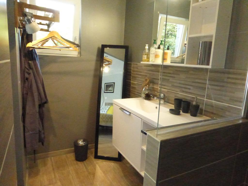 Bed and Breakfast L'Inattendu Wimereux Exterior foto