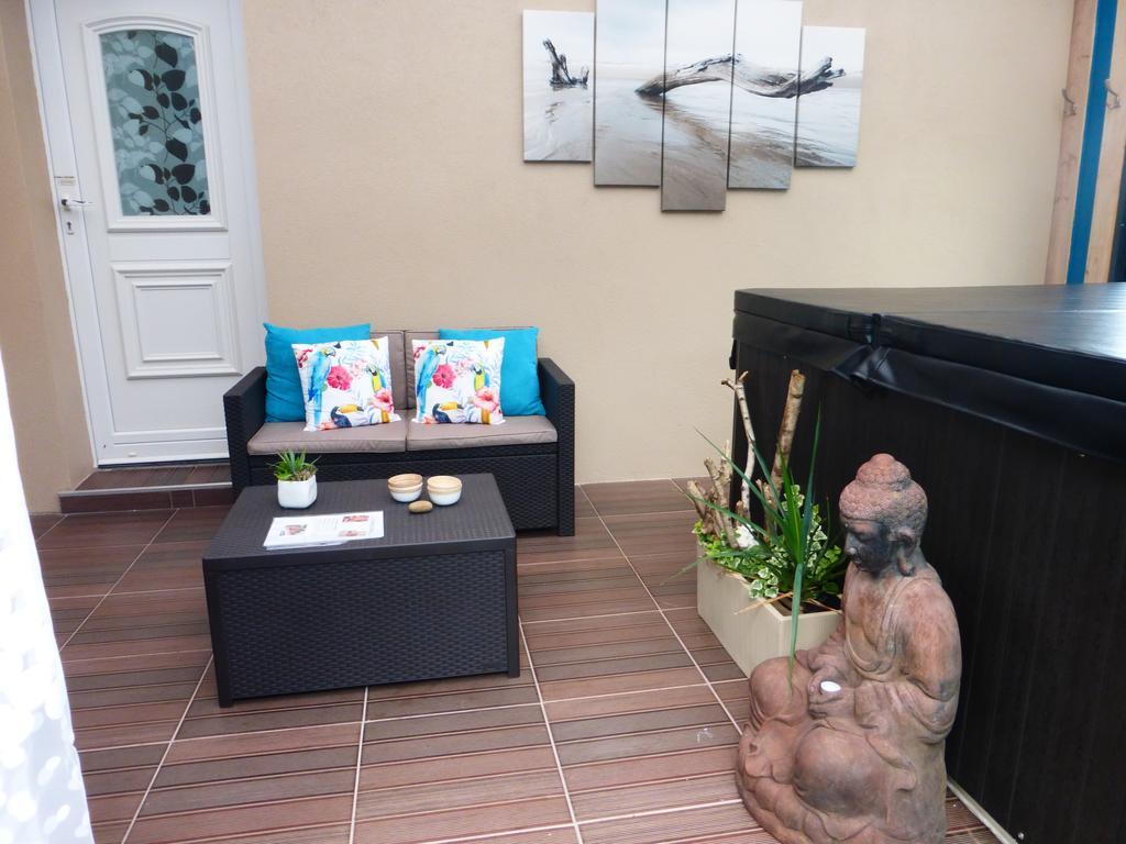 Bed and Breakfast L'Inattendu Wimereux Exterior foto
