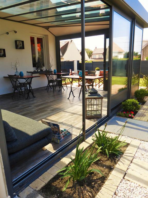 Bed and Breakfast L'Inattendu Wimereux Exterior foto
