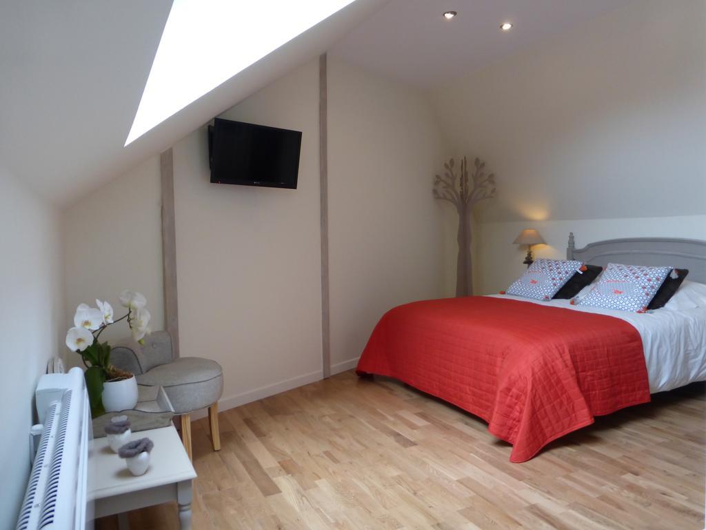 Bed and Breakfast L'Inattendu Wimereux Exterior foto