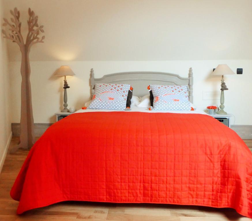 Bed and Breakfast L'Inattendu Wimereux Exterior foto