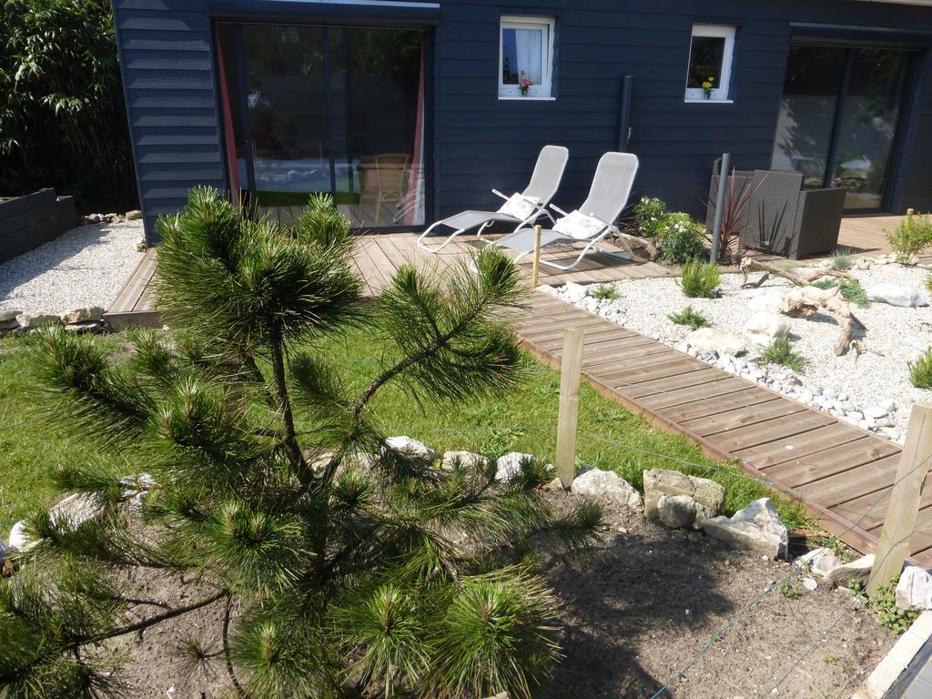 Bed and Breakfast L'Inattendu Wimereux Exterior foto