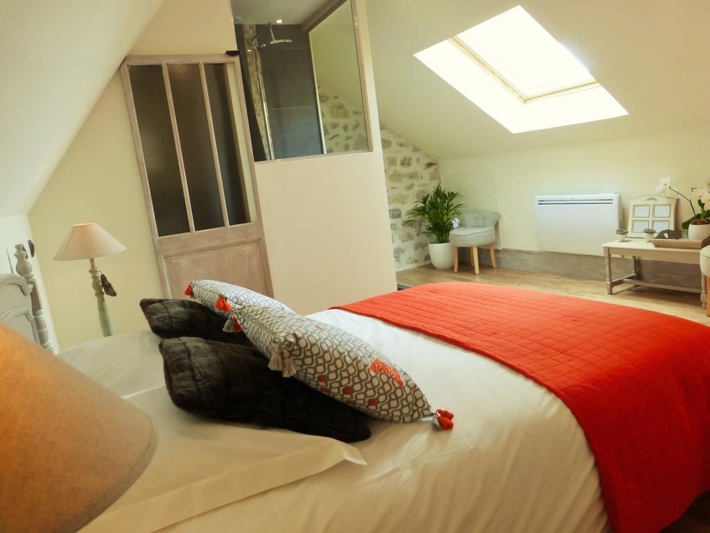 Bed and Breakfast L'Inattendu Wimereux Exterior foto