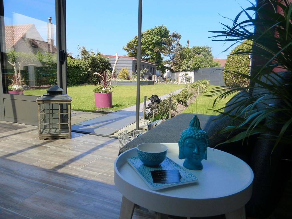 Bed and Breakfast L'Inattendu Wimereux Exterior foto