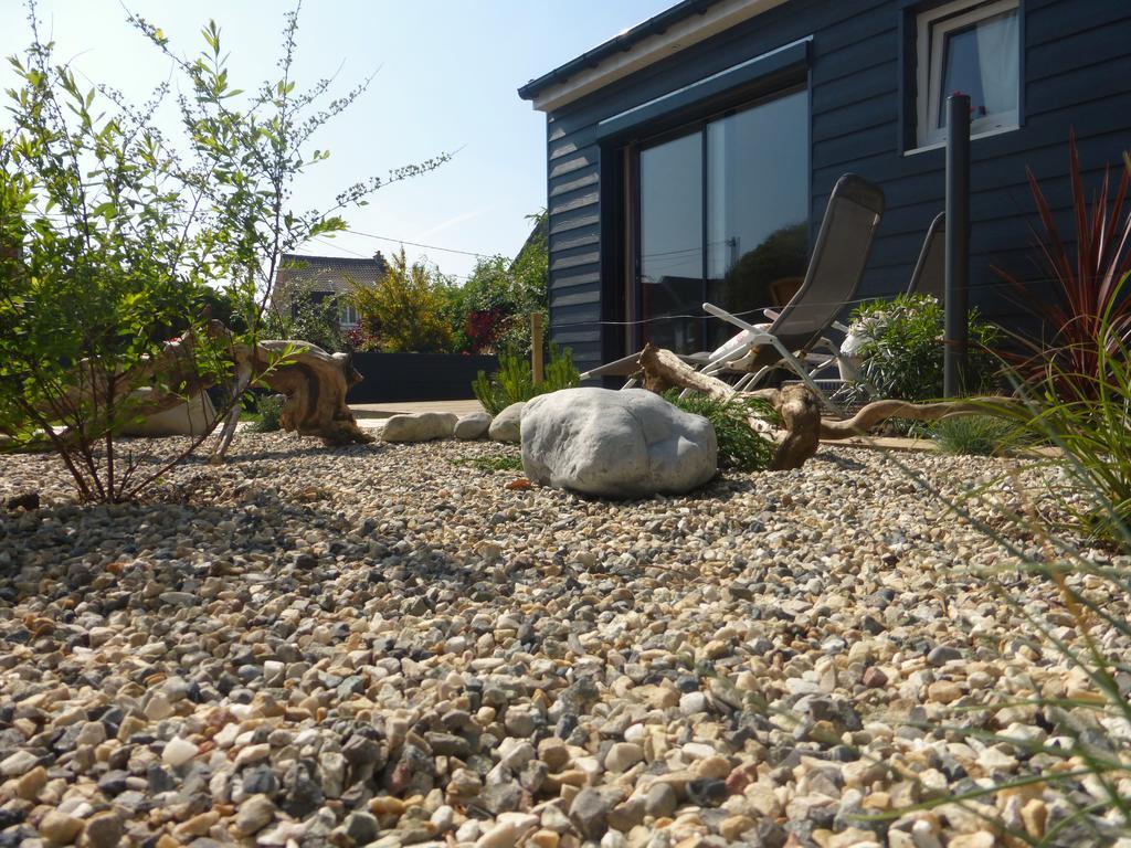 Bed and Breakfast L'Inattendu Wimereux Exterior foto