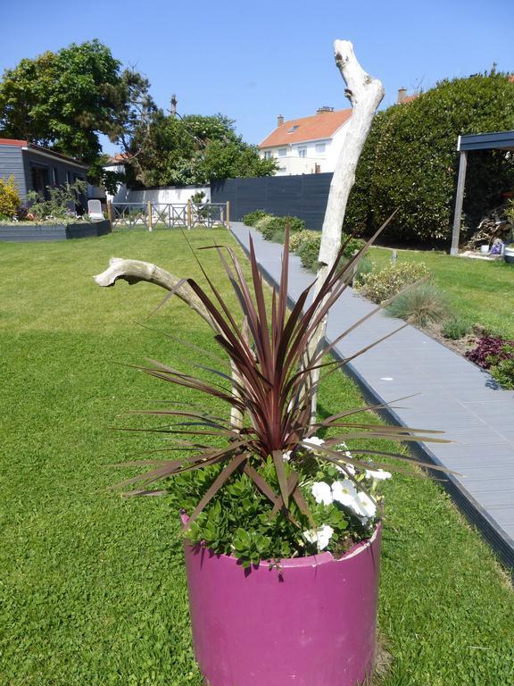 Bed and Breakfast L'Inattendu Wimereux Exterior foto