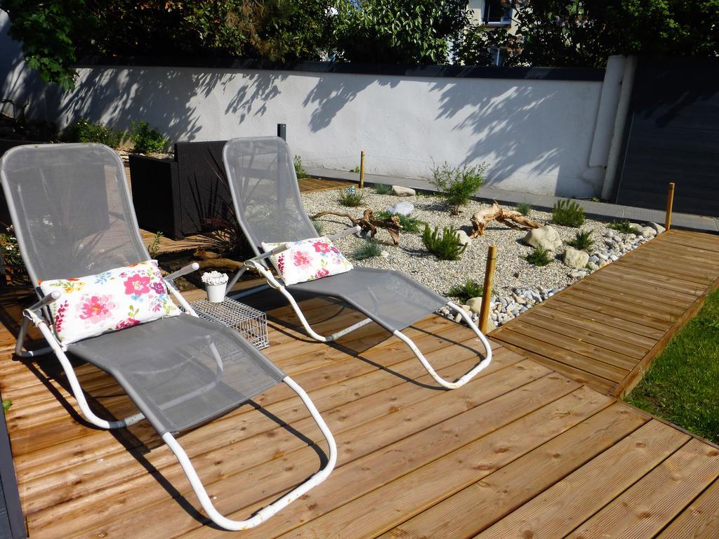 Bed and Breakfast L'Inattendu Wimereux Exterior foto