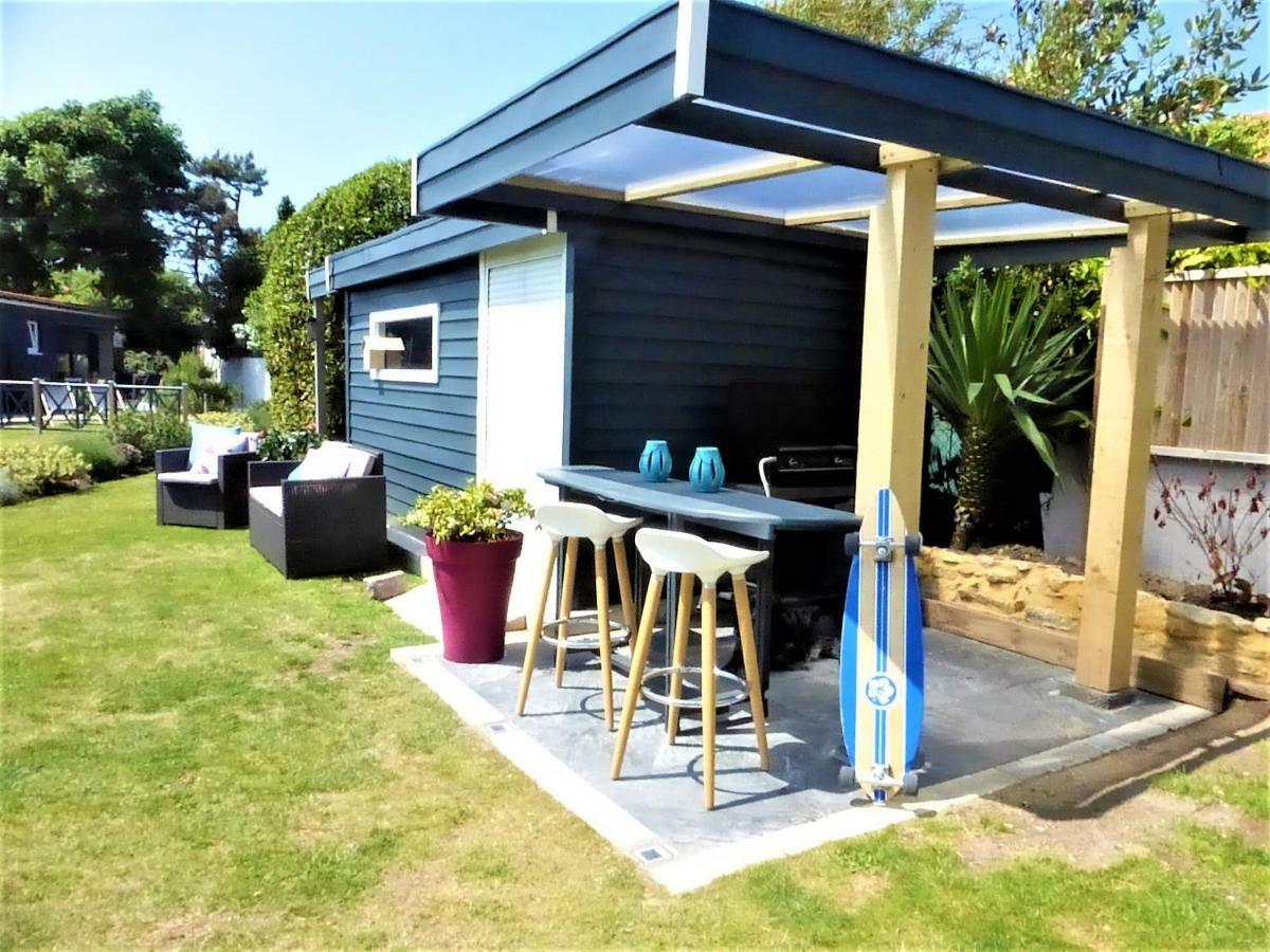 Bed and Breakfast L'Inattendu Wimereux Exterior foto
