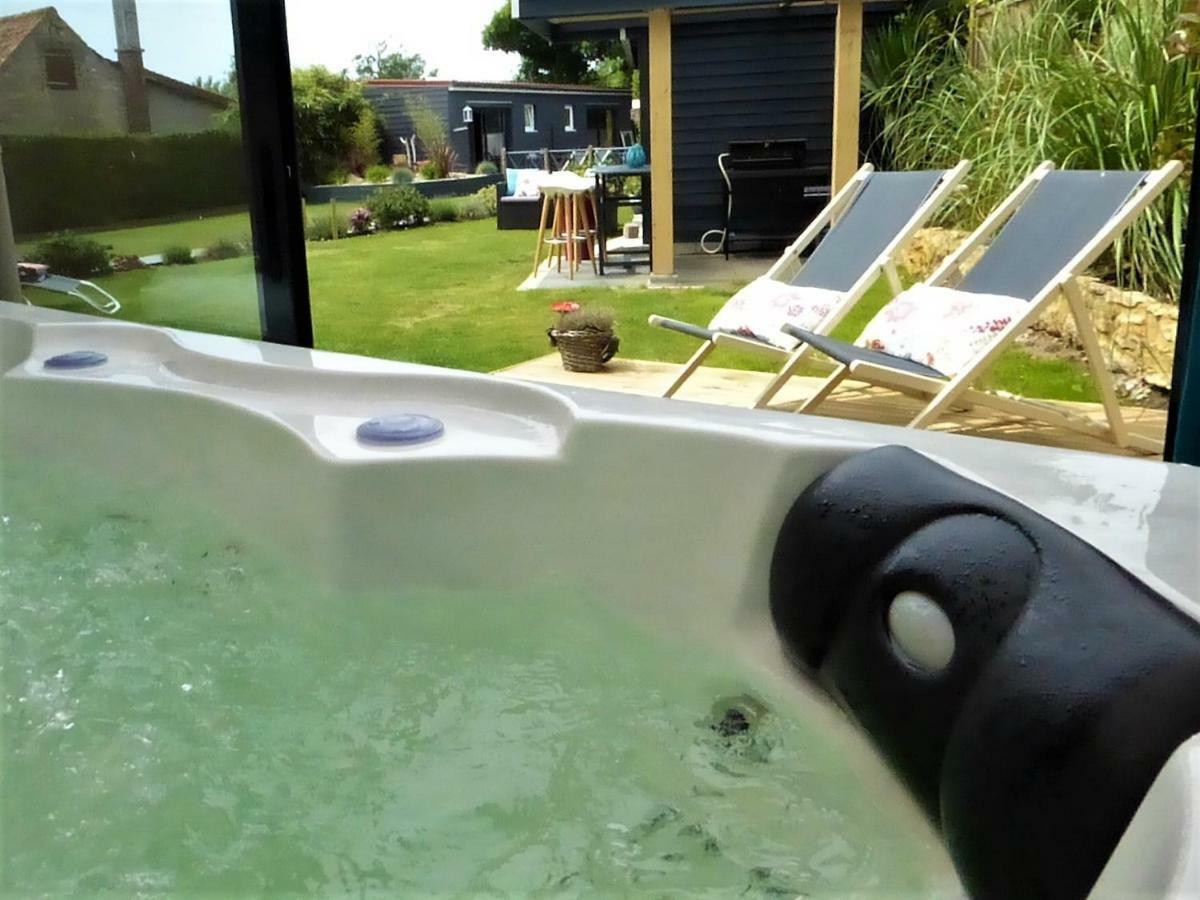 Bed and Breakfast L'Inattendu Wimereux Exterior foto