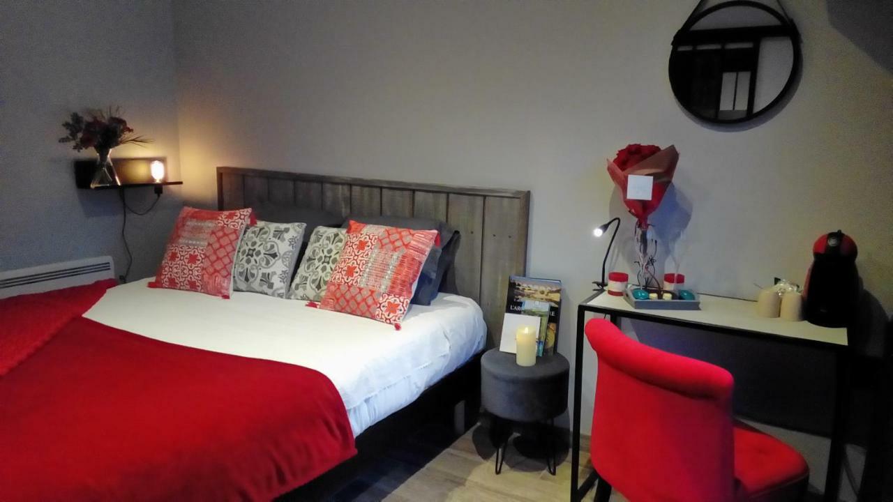 Bed and Breakfast L'Inattendu Wimereux Exterior foto