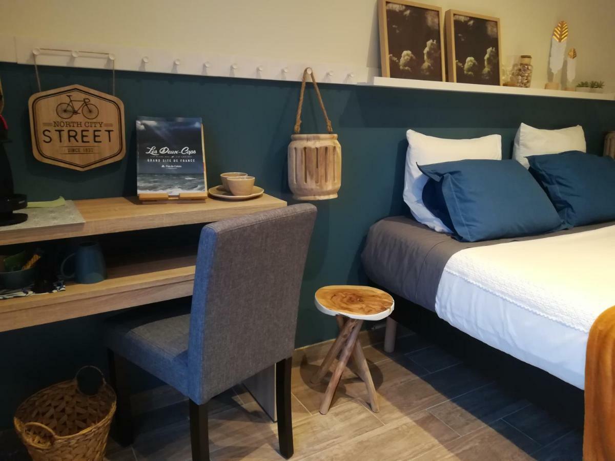 Bed and Breakfast L'Inattendu Wimereux Exterior foto