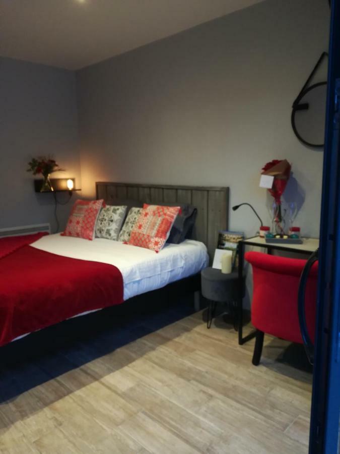 Bed and Breakfast L'Inattendu Wimereux Exterior foto