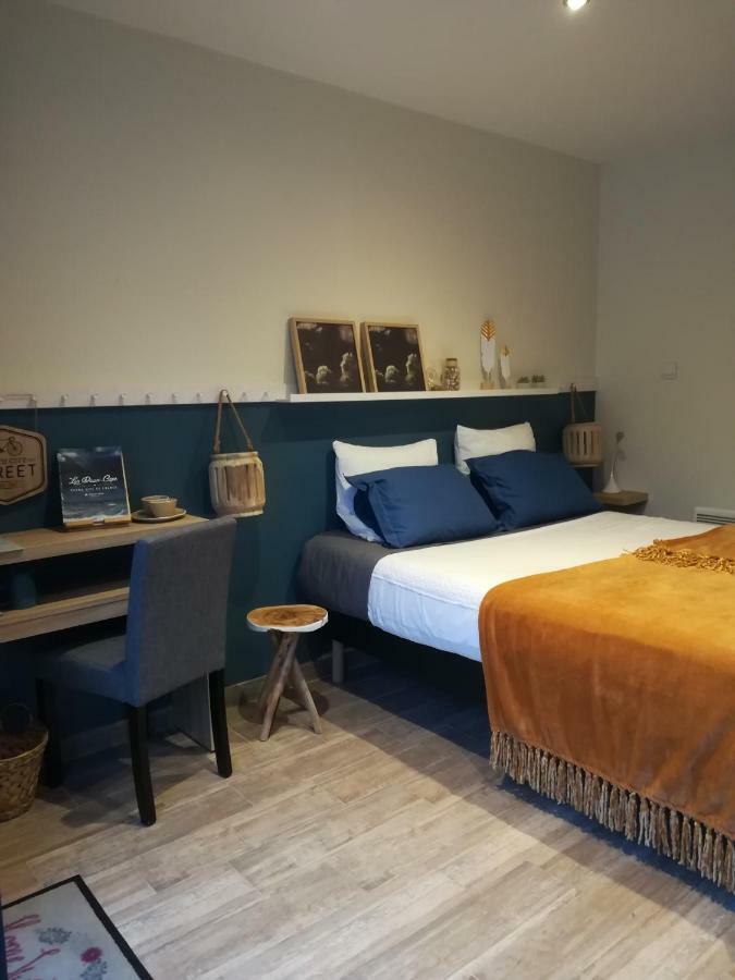 Bed and Breakfast L'Inattendu Wimereux Exterior foto